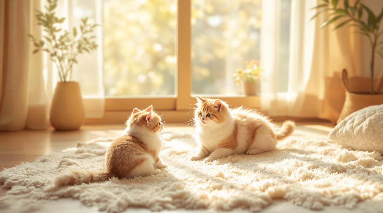 治愈日常：猫咪物语 - 思古影视