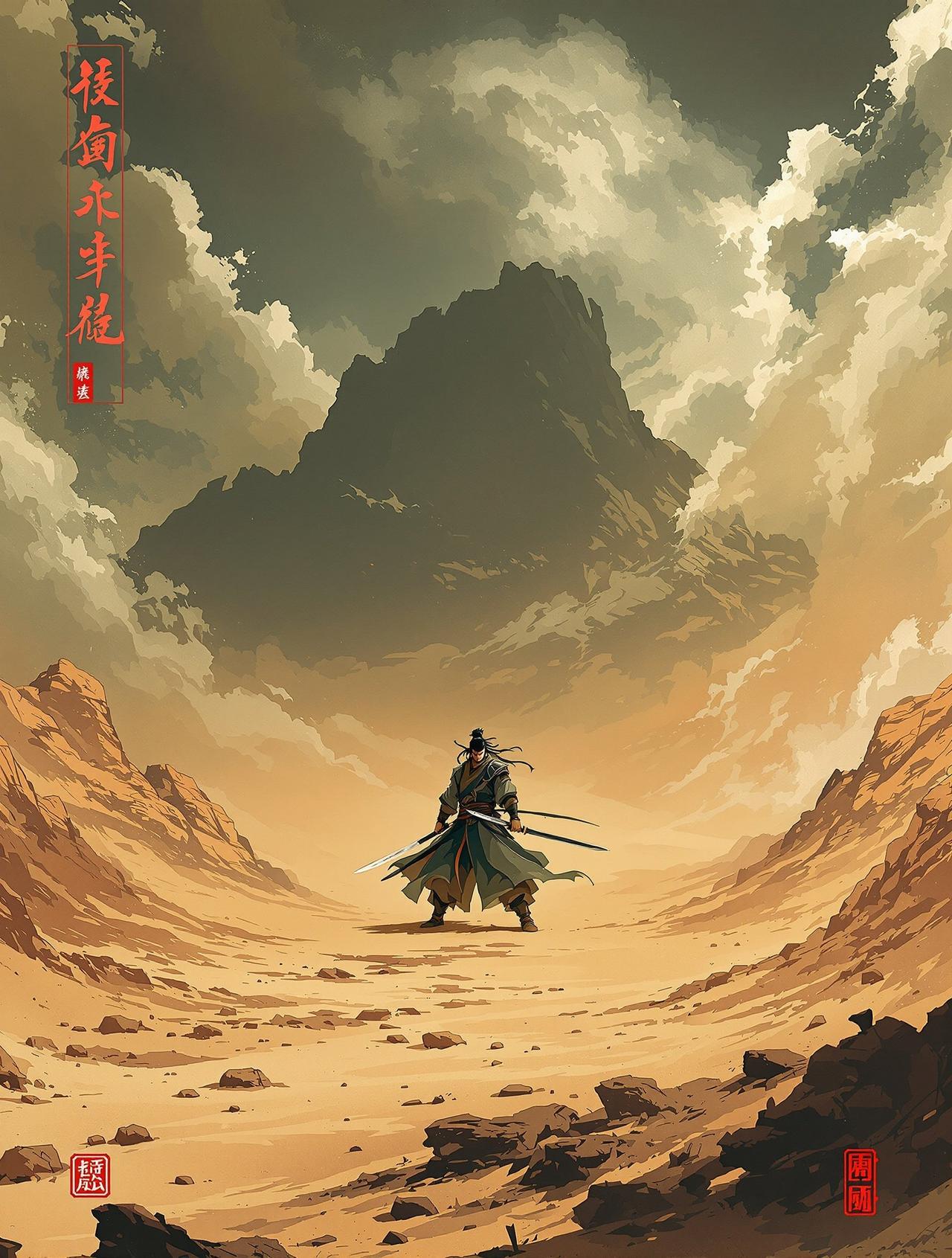 镖人动画